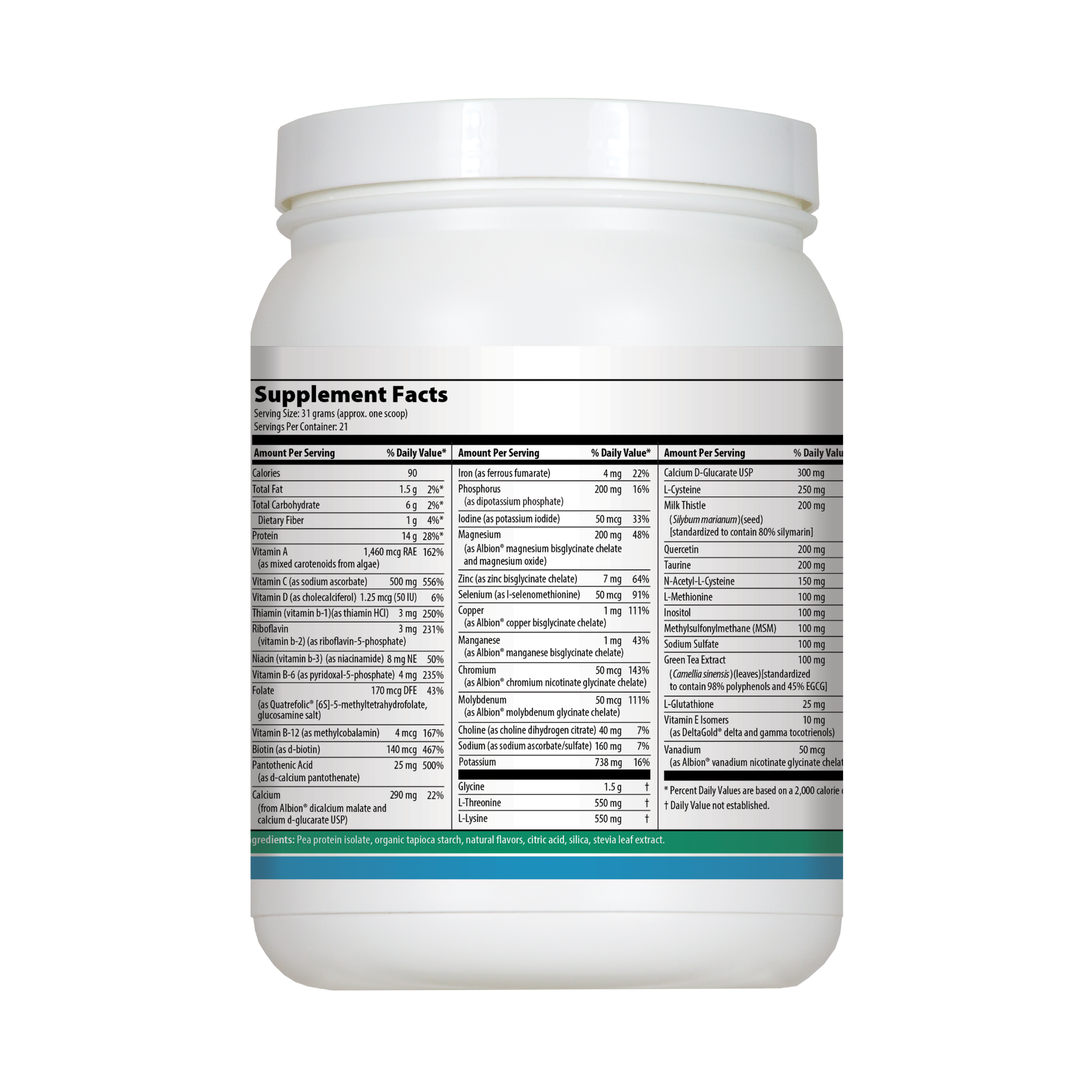 Liver Reset