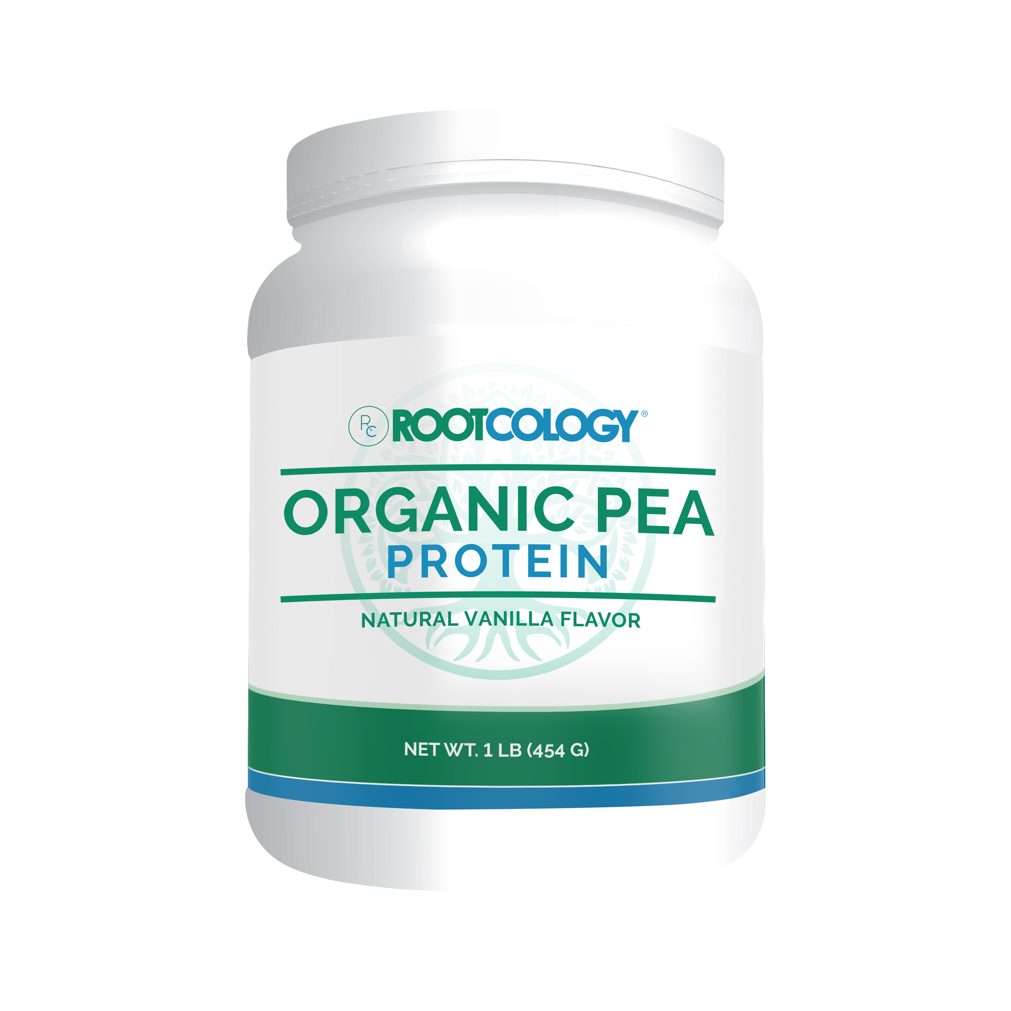 Organic Pea Protein - Vanilla