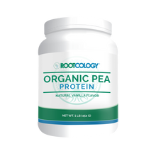 Organic Pea Protein - Vanilla