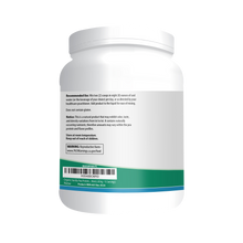 Organic Pea Protein - Vanilla