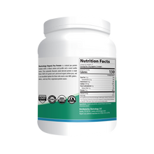 Organic Pea Protein - Vanilla