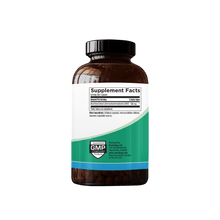 Rootcology Aloe Supplement Facts