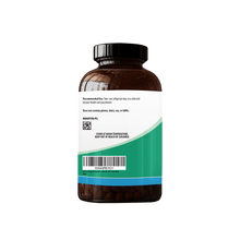 Rootcology Butyrate Balance Supplement Label