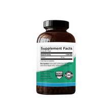 Rootcology Butyrate Balance Supplement Facts