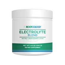 Electrolyte Blend