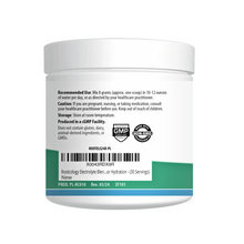 Electrolyte Blend
