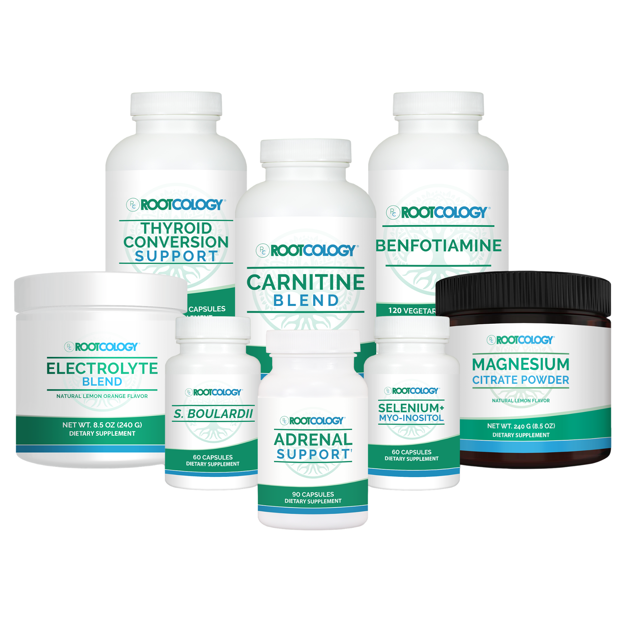 Fatigue and Brain Fog Kit
