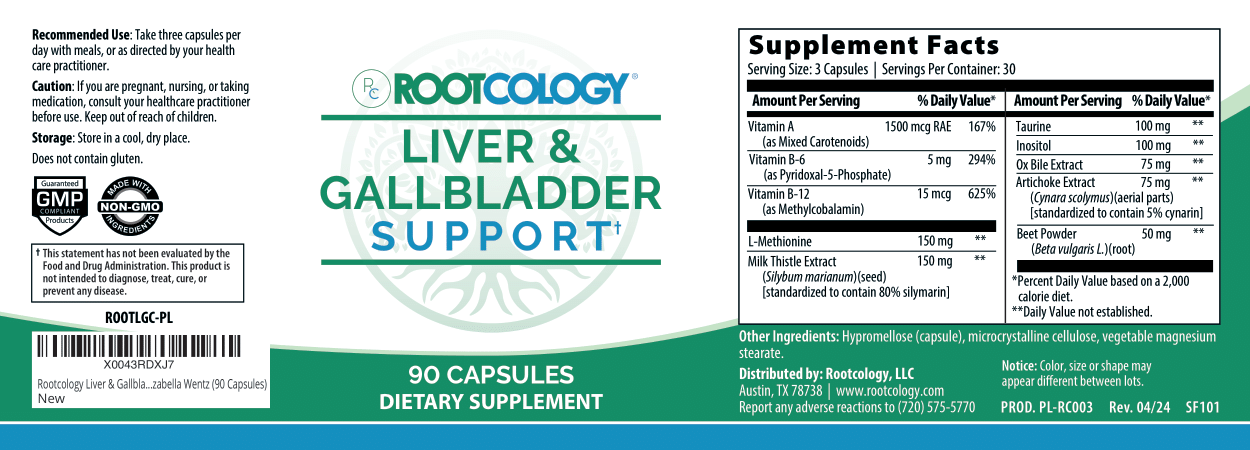 Liver Support Kit