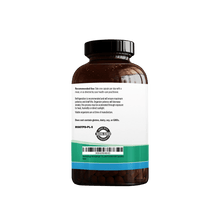 Rootcology Microphage Supplement Label