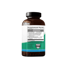 Rootcology Microphage Supplement Facts