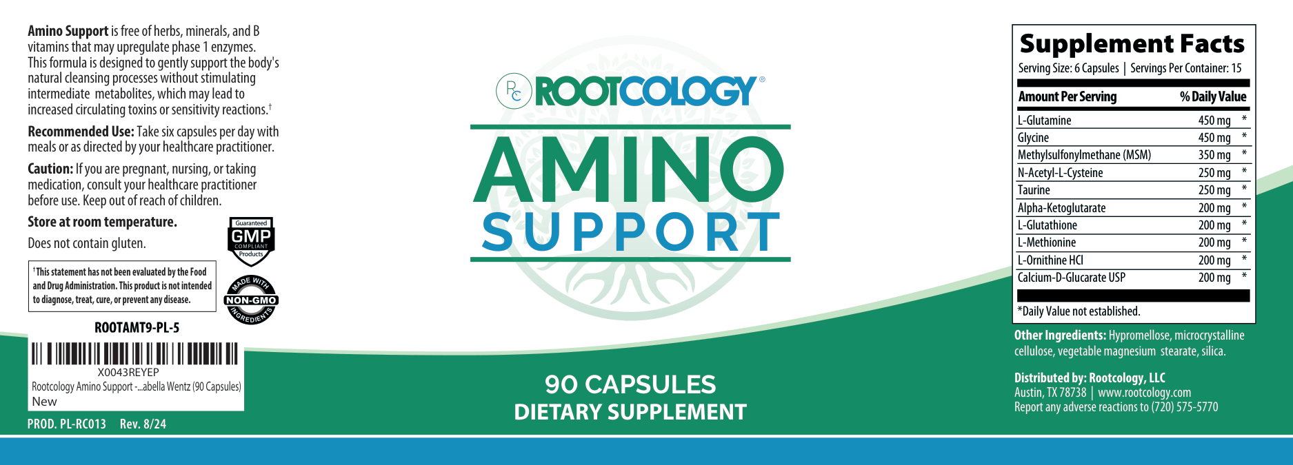 Liver Support Kit
