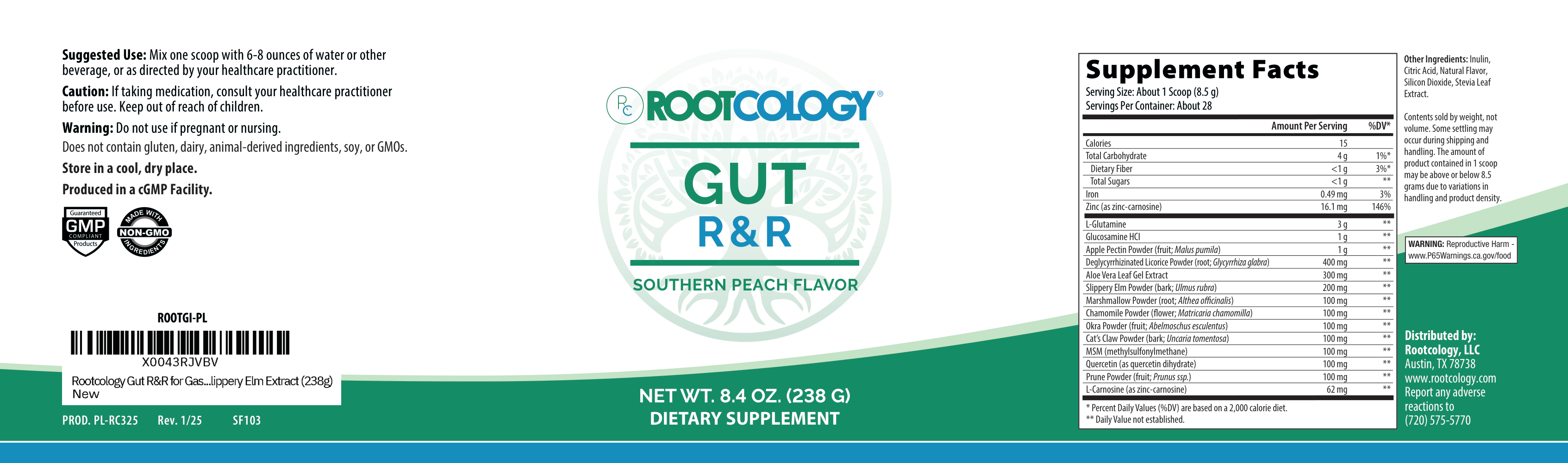 Fundamental Gut Kit