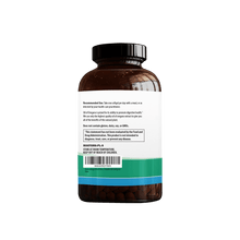 Rootcology Oil of Oregano Supplement Label