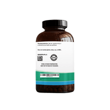 Rootcology P5P Supplement Label