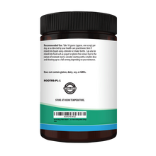 Rootcology Paleo Starch Supplement Label