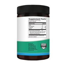 Rootcology Paleo Starch Supplement Facts