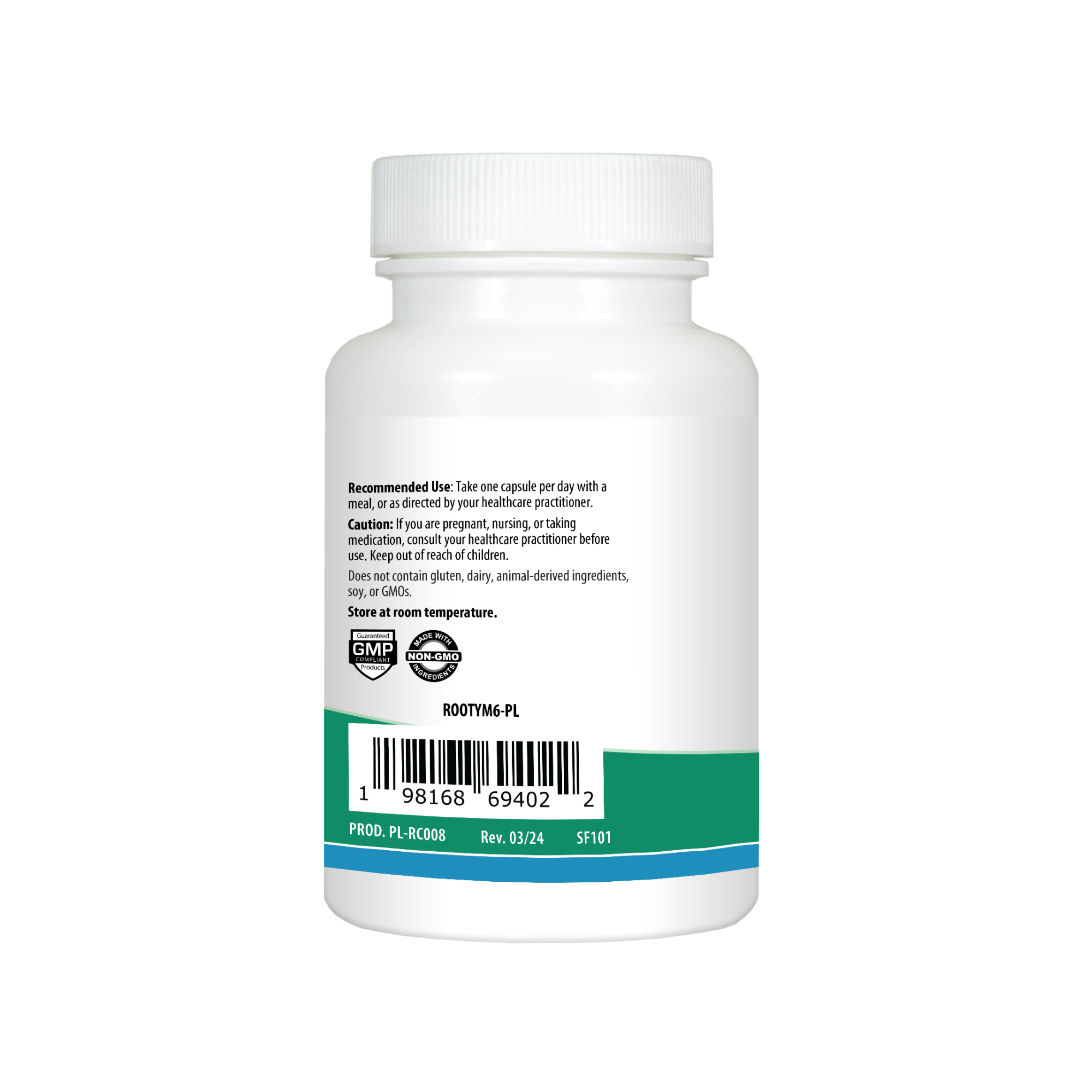 Selenium + Myo-Inositol