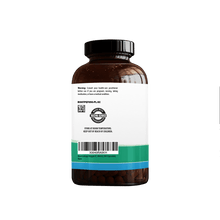 Rootcology Veggie Enzymes Supplement Label
