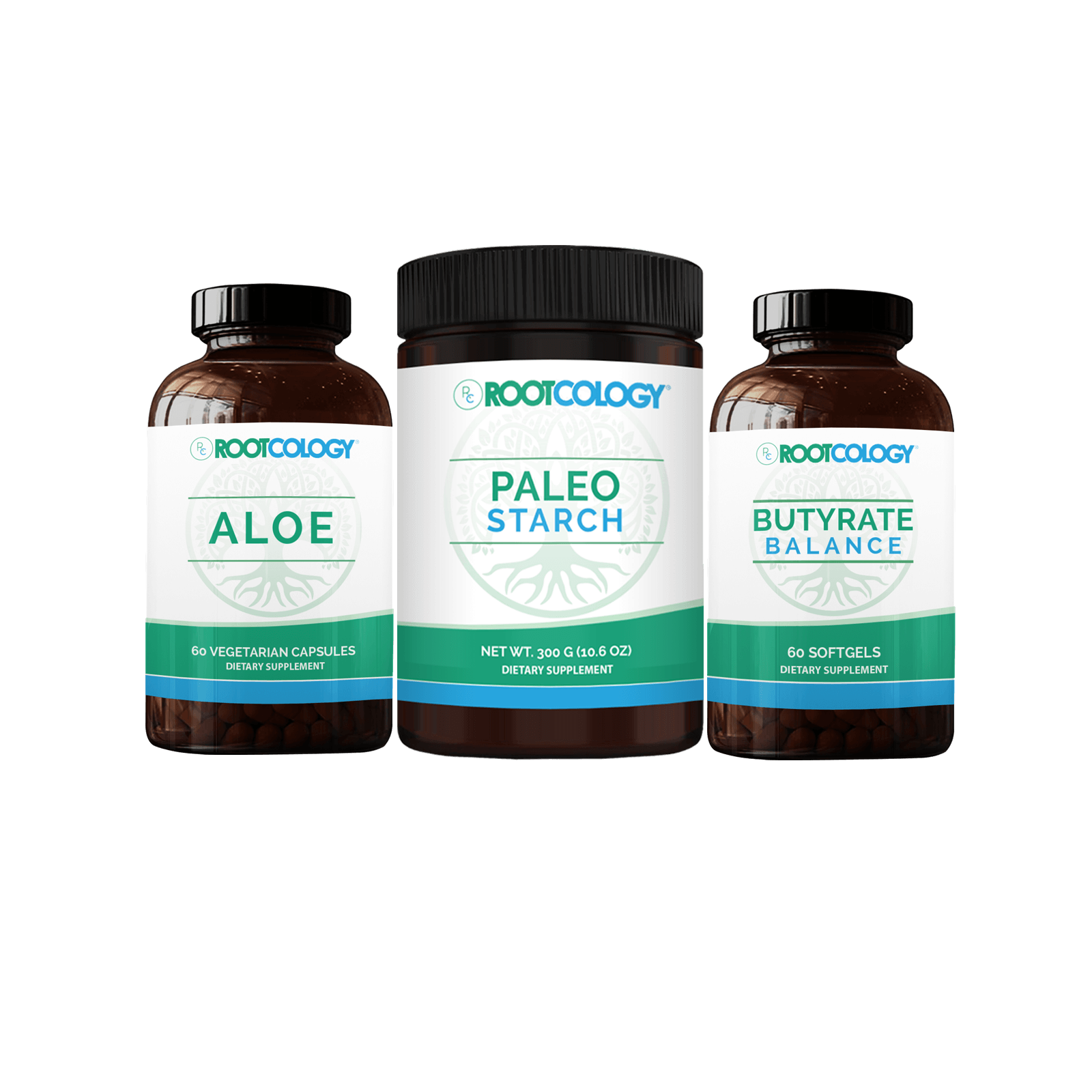 Rootcology Gut Rebalance Kit: Step 7
