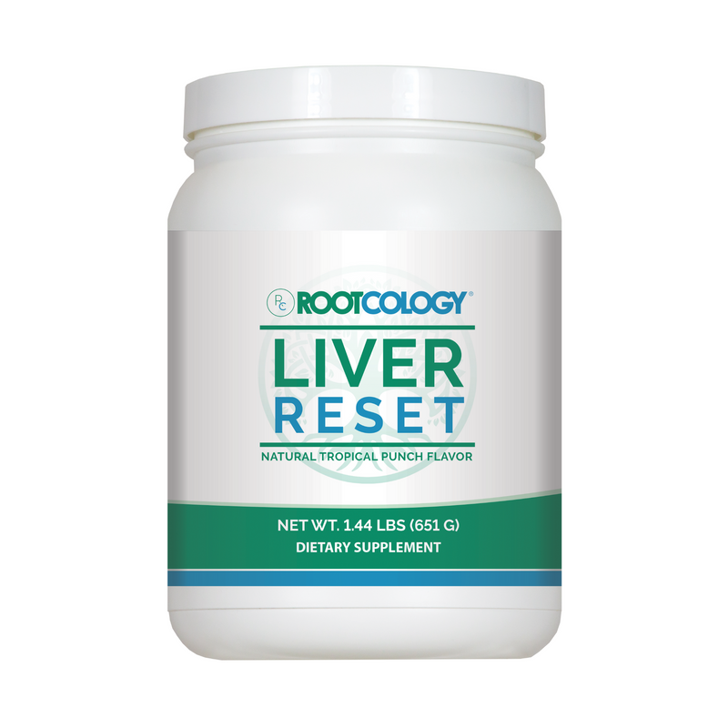 Liver Reset – Rootcology Liver Reset – Rootcology