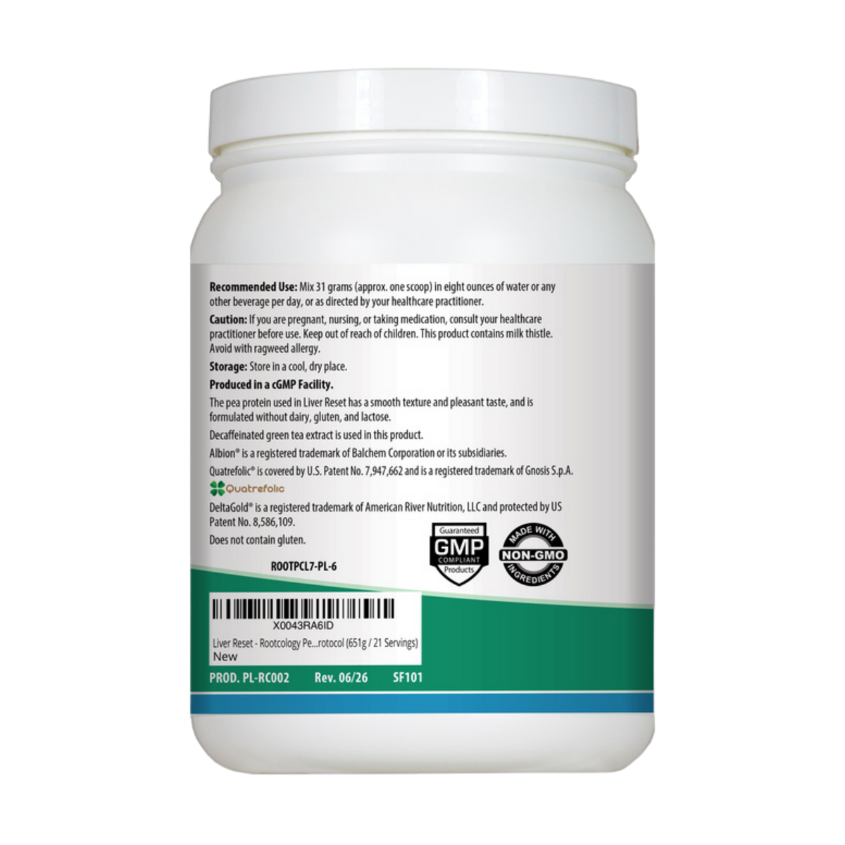 Liver Reset