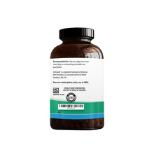 Rootcology Berberine Supplement Label