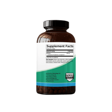 Rootcology Berberine Supplement Facts