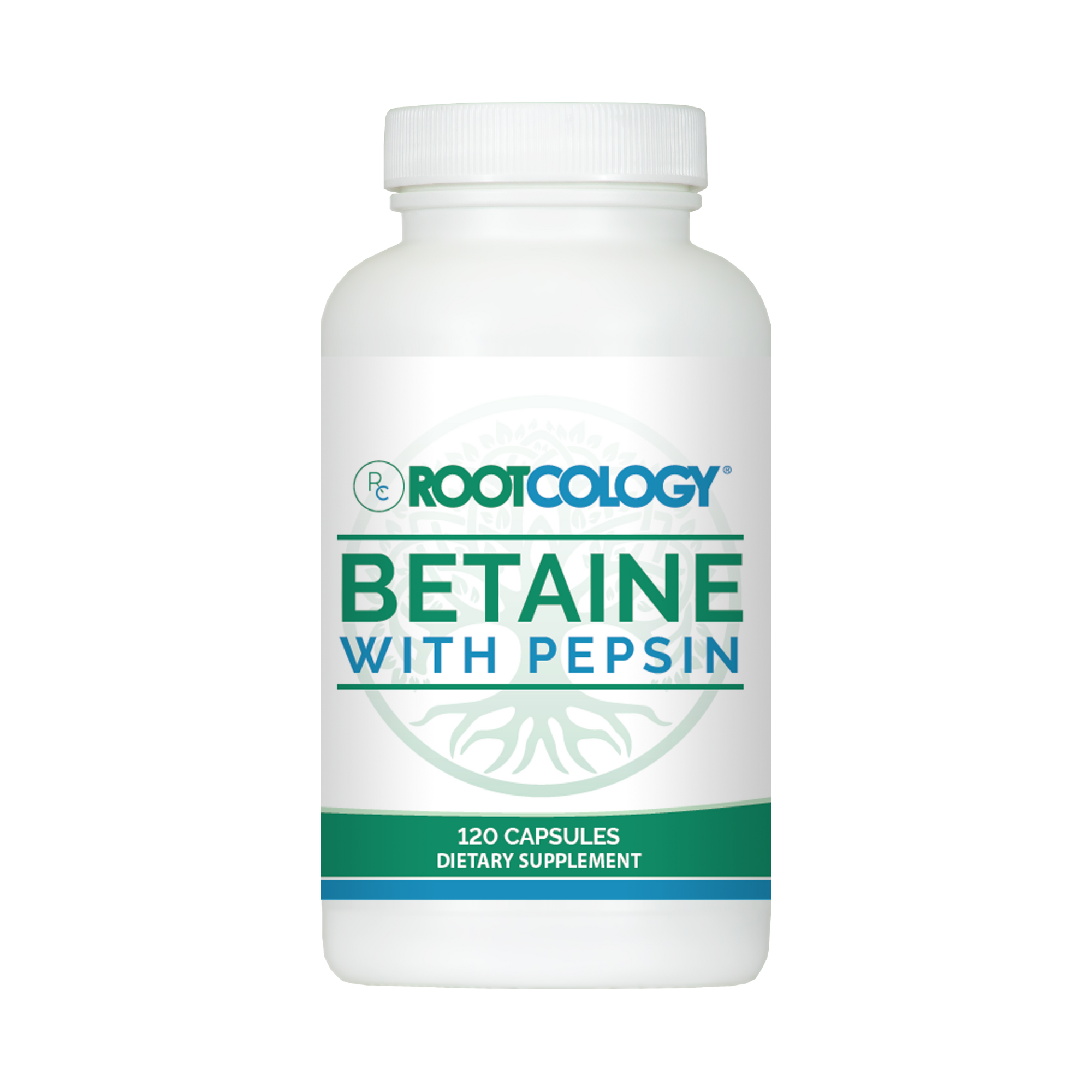 Betaine with Pepsin