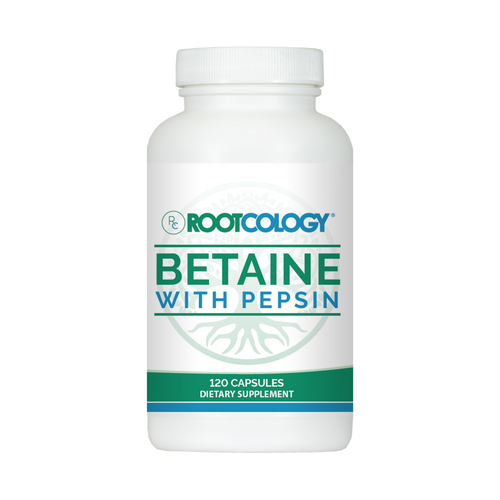 Betaine with Pepsin