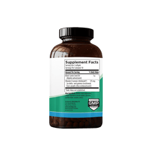 Rootcology Black Cumin Seed Extract Supplement Facts