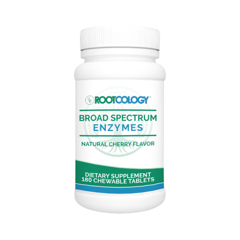 Broad Spectrum Enzymes – Rootcology