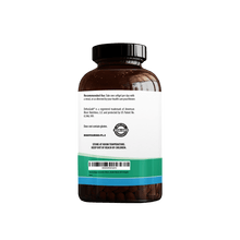 Rootcology Curcumin Supplement Label