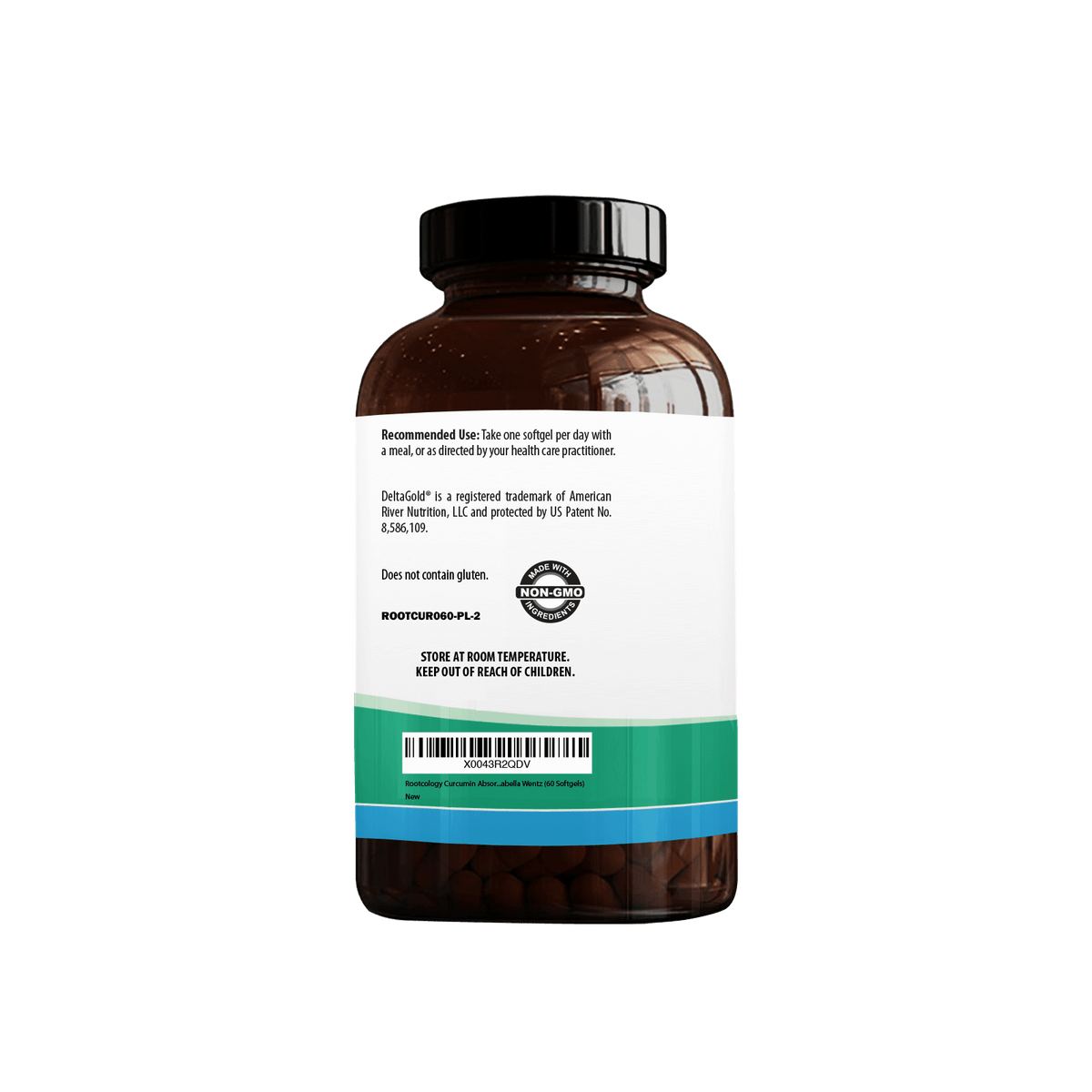 Curcumin Absorb – Rootcology