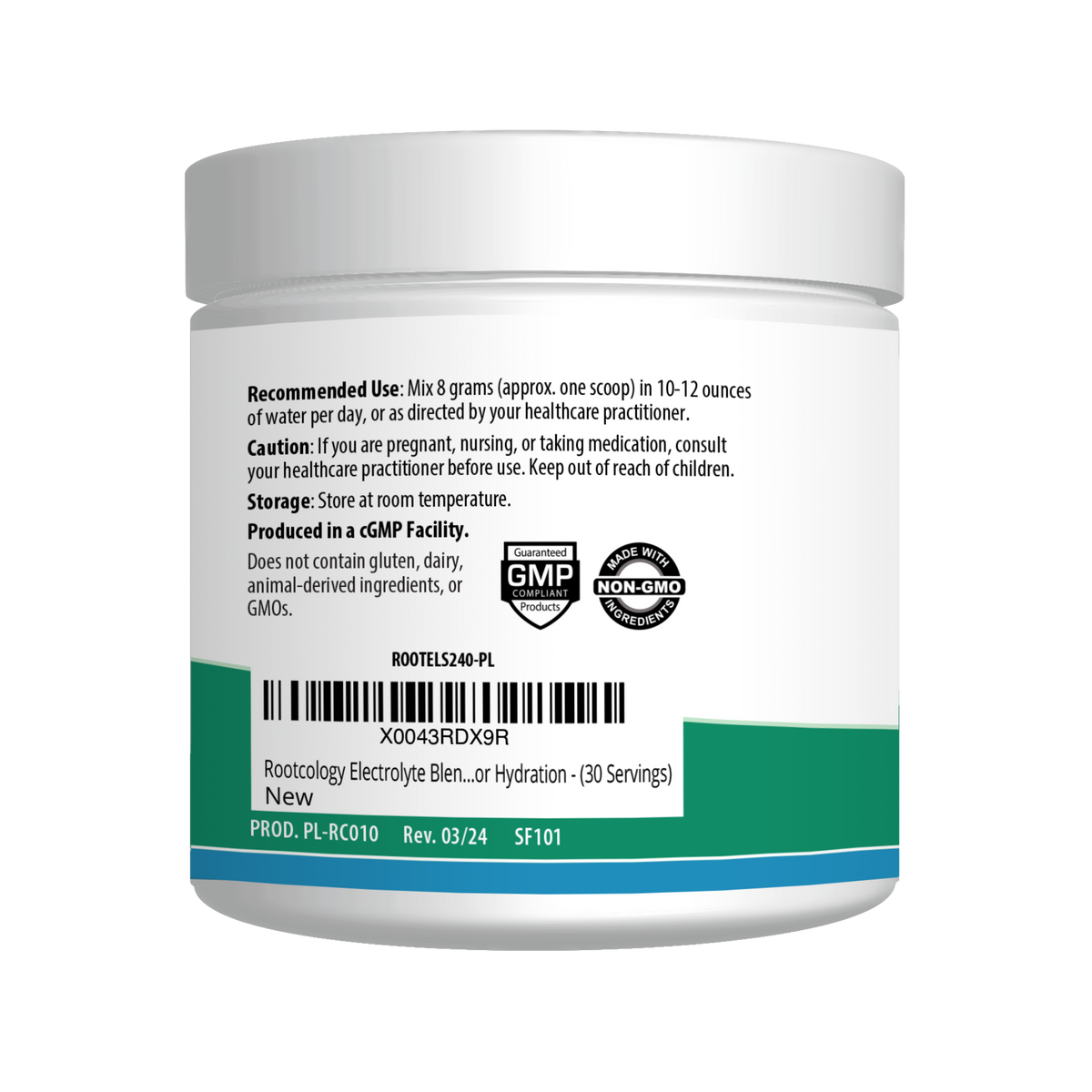 Electrolyte Blend