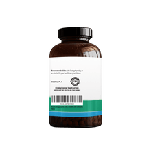 Rootcology Garlic Oil Supplement Label