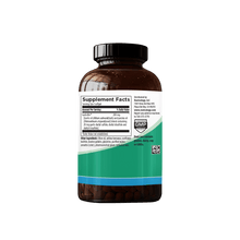 Rootcology Garlic Oil Supplement Facts