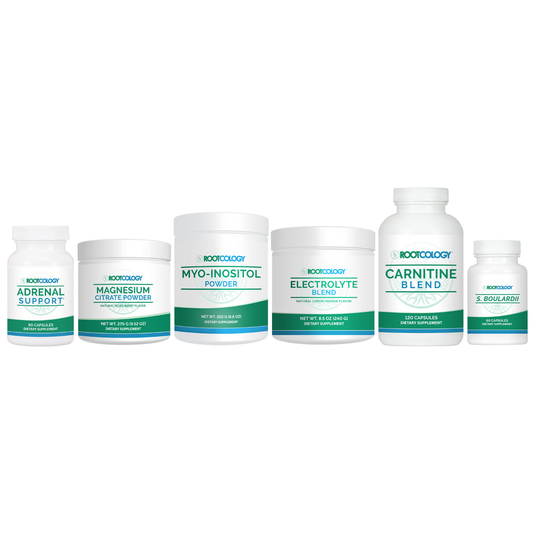 Adrenal Transformation Kit