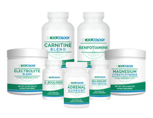 Adrenal Transformation Kit with Selenium & Benfotiamine