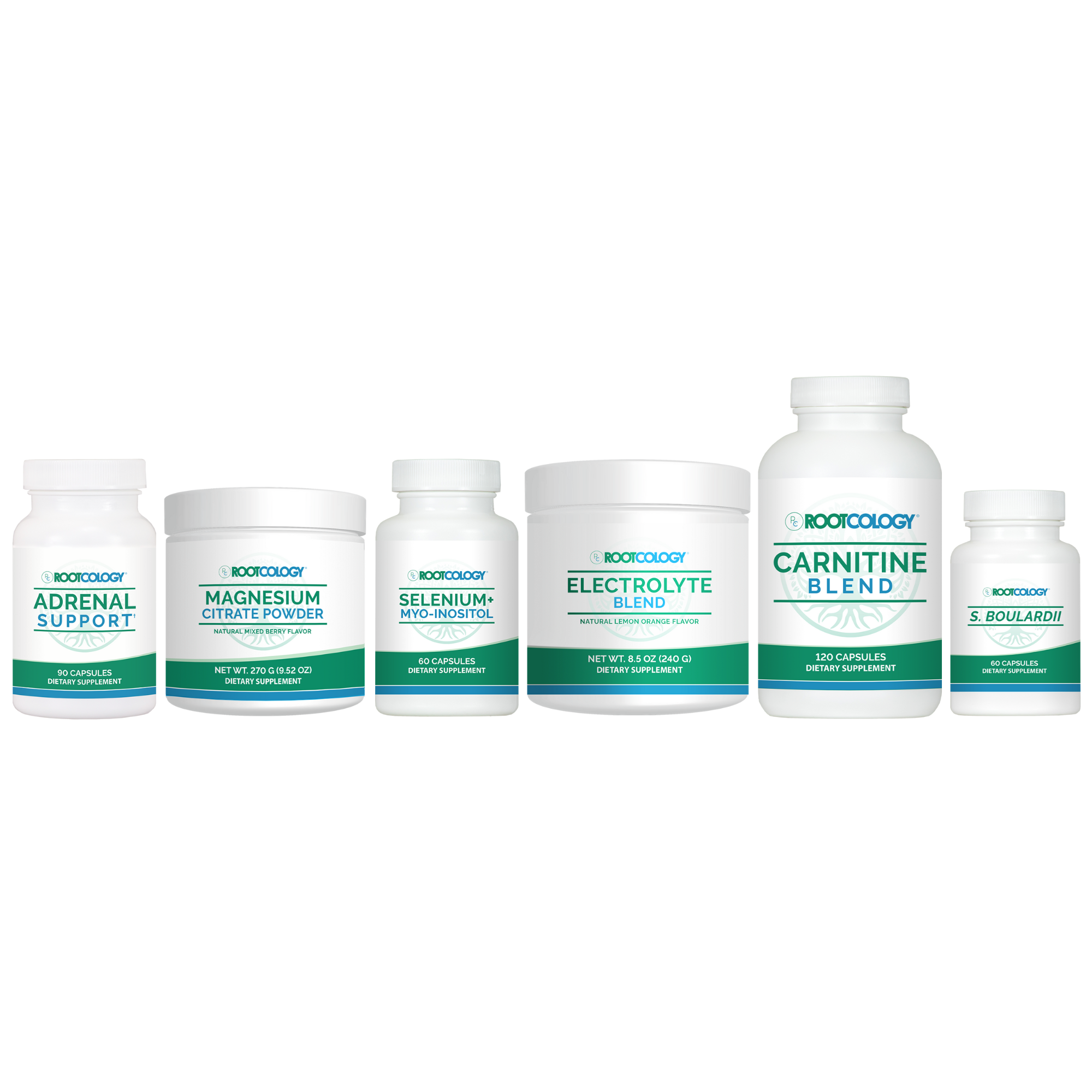 Adrenal Transformation Kit Rootcology Adrenal Transformation Kit Rootcology
