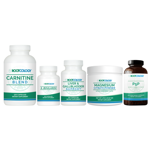 Gut Recalibrate Kit: Step 2