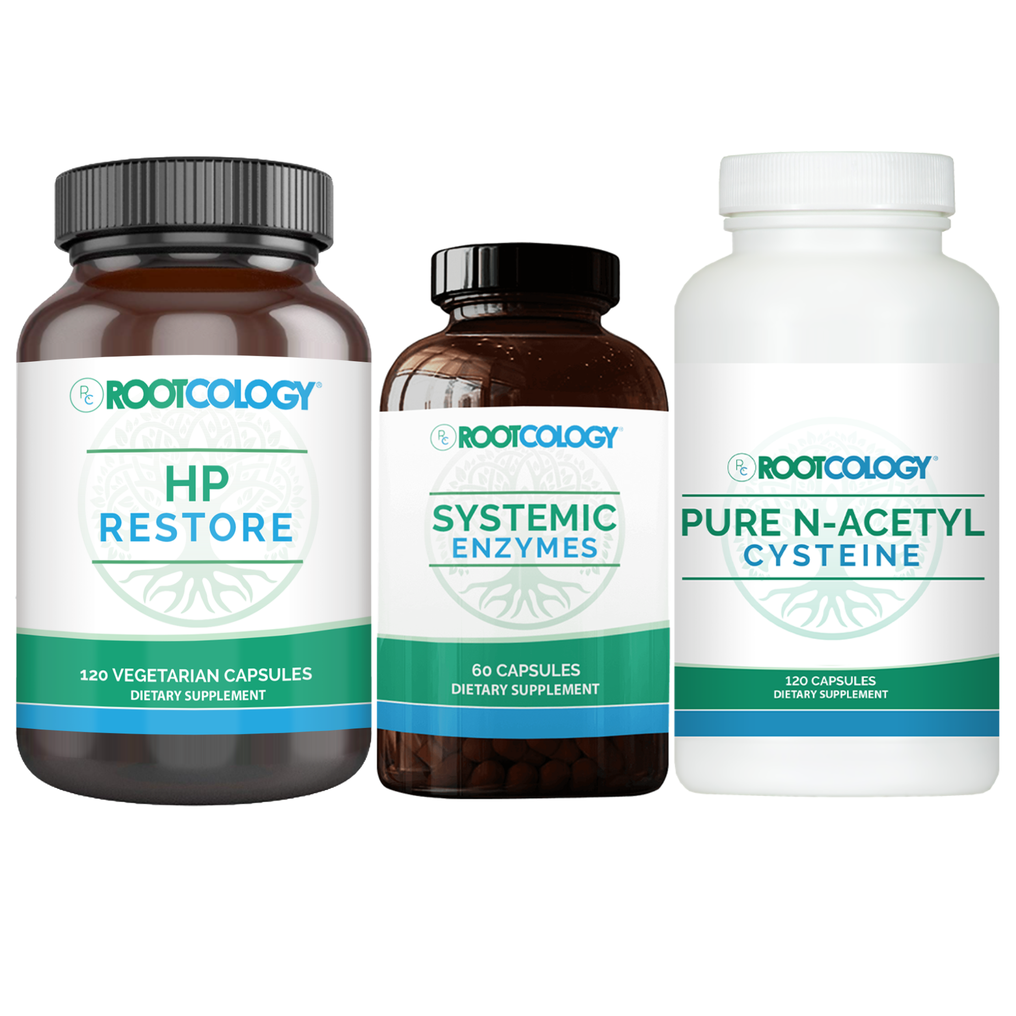 Gut Resolve Kit: Step 3A