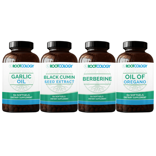 Gut Resolve Kit: Step 3B
