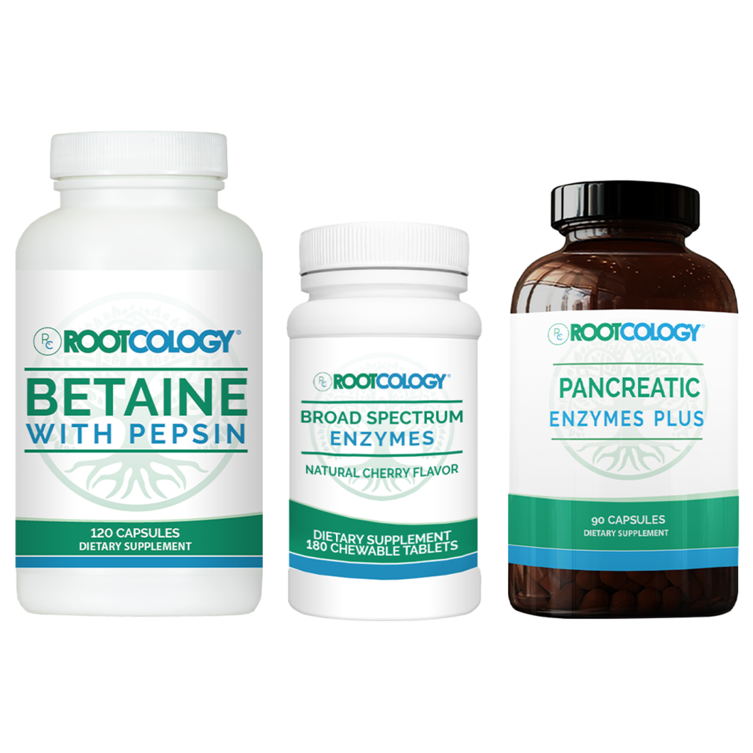 Gut Restore Kit: Step 4