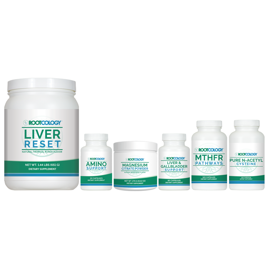 Liver Support Kit