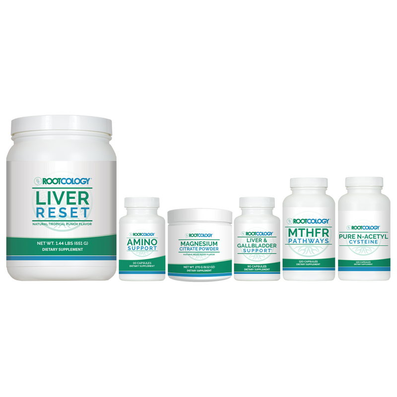 Liver Support Kit – Rootcology