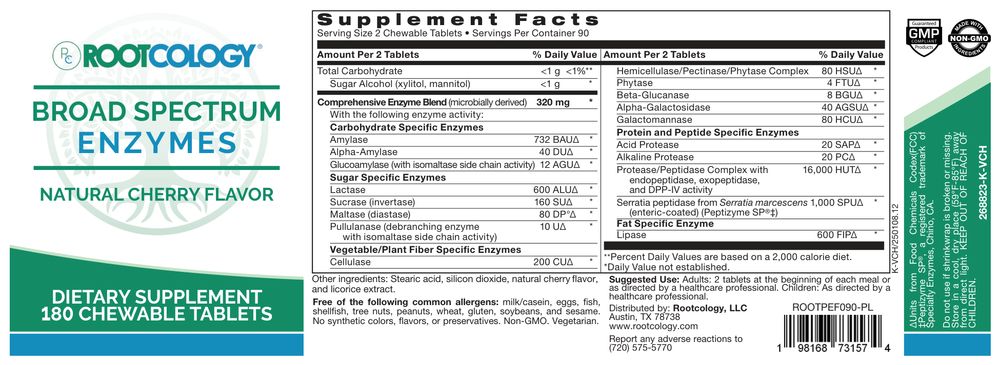 Gut Restore Kit: Step 4