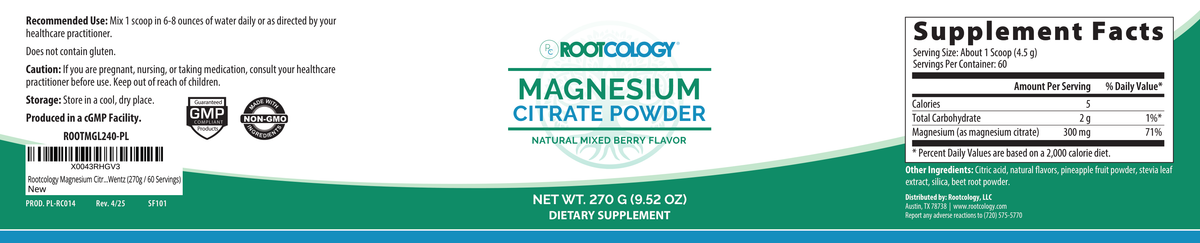 Adrenal Transformation Kit