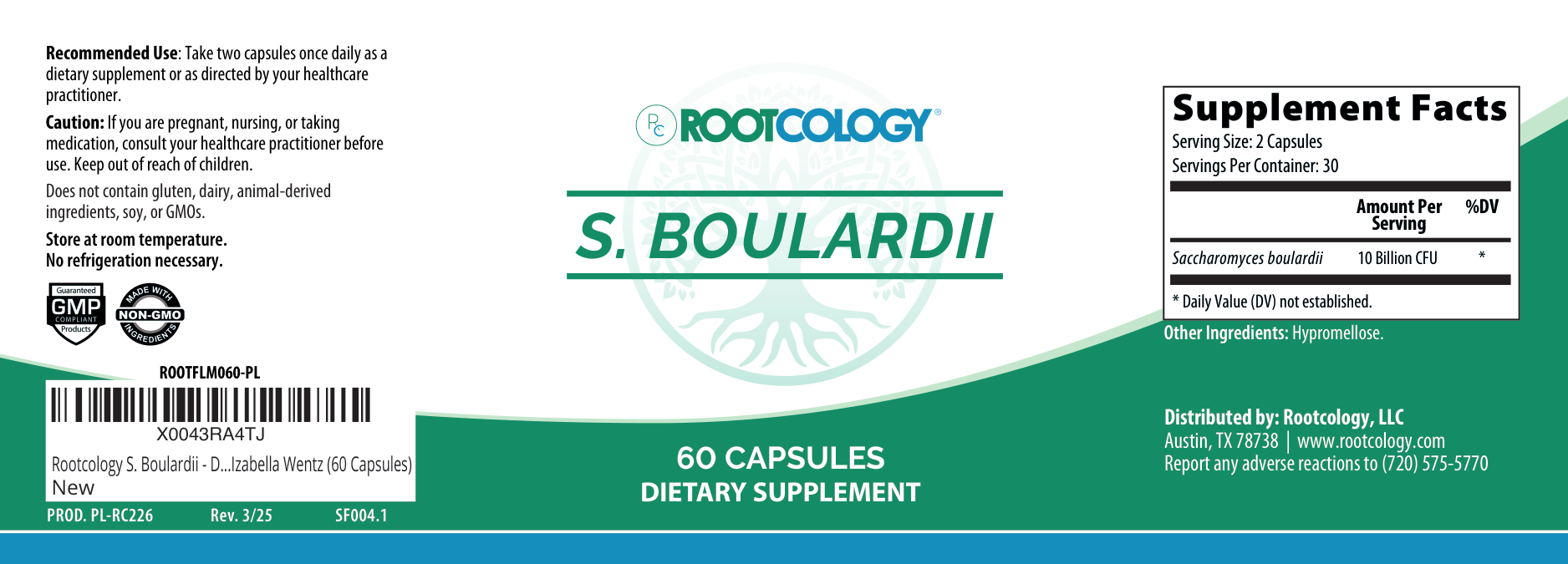 Fundamental Gut Kit