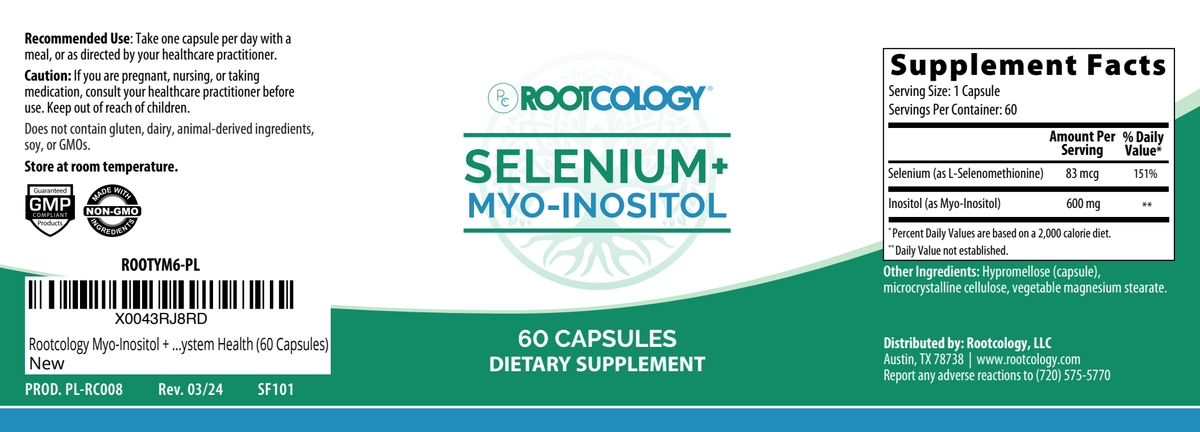 Adrenal Transformation Kit with Selenium & Benfotiamine