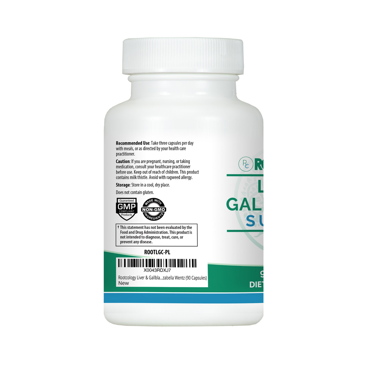 Liver & Gallbladder Support